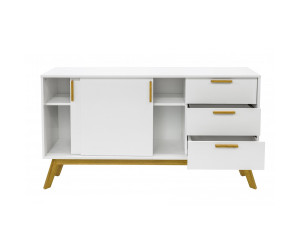 Kensal Nordic Sliding door spinta